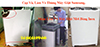 Sửa Vỏ Máy Giặt, Làm Vỏ Máy Giặt Samsung Tại Hà Nội
